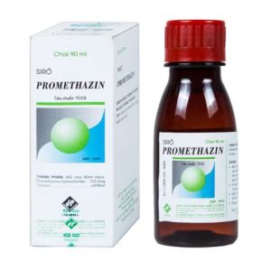 Siro Promethazin Vidipha chai 90 ml