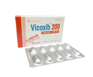 Vicoxib Celecoxib 200mg Pharimexco (H/30v)
