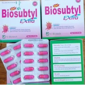 Biosubtyl Extra V Biotech (H/100v)