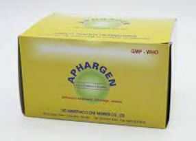 Aphargen (Decolgen) hộp 25 vỉ XN 120