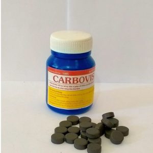 Carbovis Đại Y Lốc 10 chai