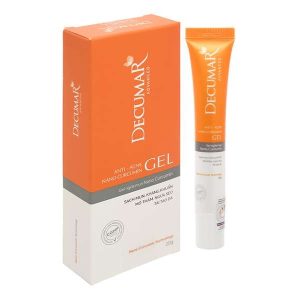 Decumar Gel trị mụn Cvi Pharma (T/20gr)