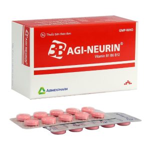 Vitamin 3B Agi-Neurin Agimexpharm (H/100v)