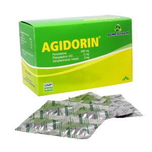 Agidorin 500mg Agimexpharm (H/100v)