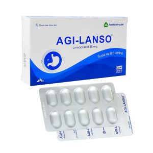Agi-Lanso Lansoprazole 30mg Agimexpharm (H/20v)