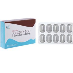 Celecoxib 200mg Locobile 200 H/30 viên nang