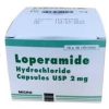 Loperamid Capsules 2mg viên nhỏ (H/100)