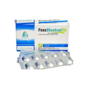 Fexoboston 60mg Boston (H/30v)