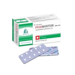 Periboston Cyproheptadin 4mg Boston (H/100v)
