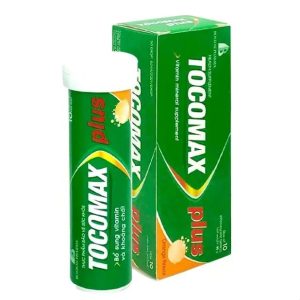 Tocomax Plus Boston (T/10 viên sủi)