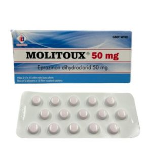 Molitoux Eprazion 50mg Domesco (H/30v)