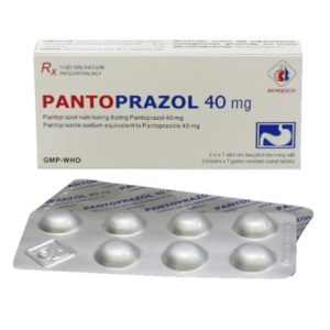 Pantoprazol 40mg Domesco (H/14v)