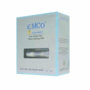 Emco Kem Trị Thâm Quầng Mắt  (T/15gr)