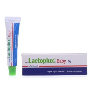Lactoplux Baby Thiên Khánh (lốc/5 tube/5gr)