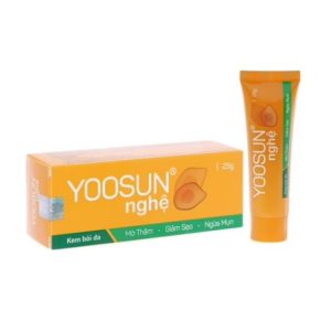 Yoosun Nghệ Đại Bắc (Tube/25g)