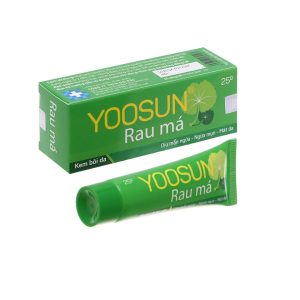 Yoosun Rau Má Đại Bắc (Tube/25g)
