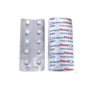 Alphacin chooy Quang Minh (H/200v)