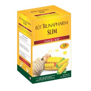 Đường Bắp Trunapharm Slim Pp.Pharco (H/50 gói)