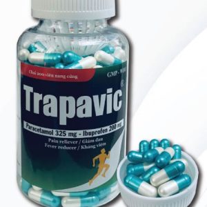 Trapavic cap Sóc Trăng C/200v