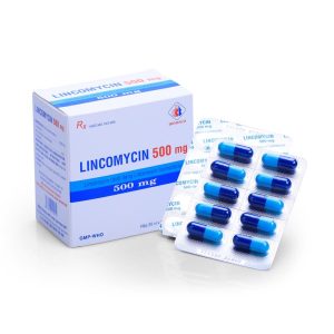 Lincomycin 500mg Domesco (H/200v)