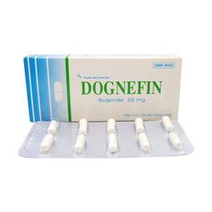 Dognefin Sulpirid 50mg Donaipharm (H/100v)