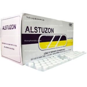 Cinnarizin lớn Hộp 100 vỉ (vỉ 25 viên)