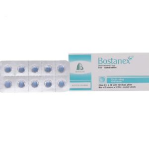 Desloratadin 5mg Bostanex Boston (H/30v)