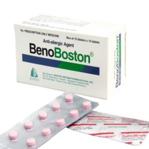 Benoboston Boston (H/100v)