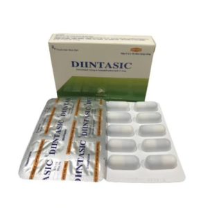 Diintasic 325mg/37.5mg Donaipharm (H/20v)