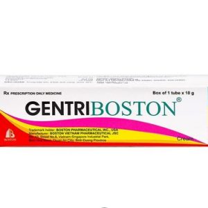 Gentriboston Cream Boston (tube/10gr)