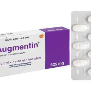 Augmentin 625mg Gsk (H/14v)