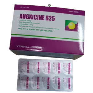 Augxicine 625 Vidipha (H/60v)