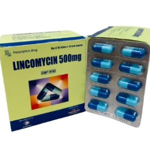 Lincomycin 500mg Tenamyd (H/100v)