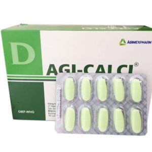 Agi Calci Agimexpharm (h/200v)