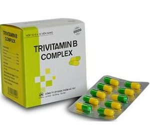 Bcomplex Hà Tây H/100 viên