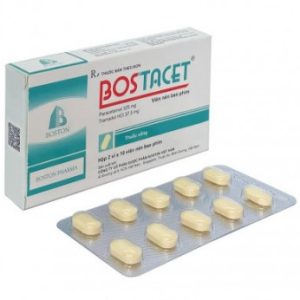 Bostacet Boston (H/20v)