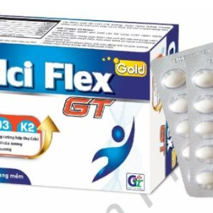 Calci flex H/30 viên