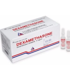 Dexamethason J Vĩnh Phúc H/10 ống