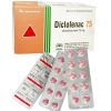Diclofenac 75mg Uphace (H/100v)