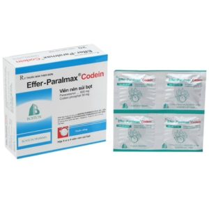 Effer-Paralmax Codein Boston (H/20v)