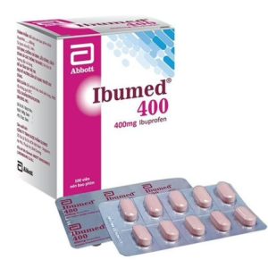 Ibumed Ibuprofen 400mg H/100v