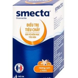 Smecta người lớn và trẻ em Ipsen (H/10g)
