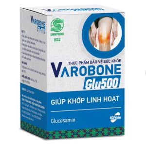 Varobone Glucosamin 500 Shinpoong Pharma (H/60v)
