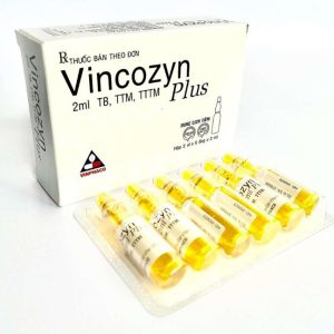 Vincozyn Plus Vĩnh Phúc H/12 ống (vuông)
