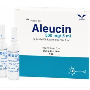 Aleucin Tanganil J Kabi H/10 ống