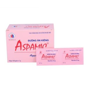 Aspamic đường ăn kiêng Domesco (H/100g)