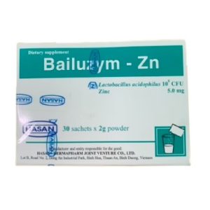Bailuzym-Zn Hasan (H/30g)