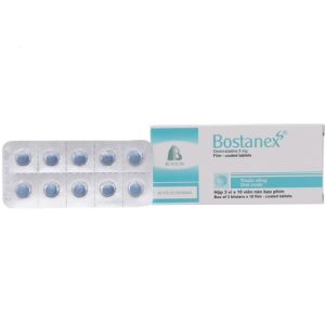 Bostanex Desloratadin 5mg Boston (H/30v)