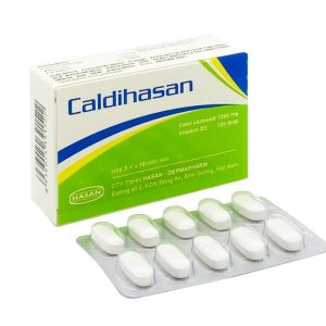 Caldi hasan H/30 viên nén