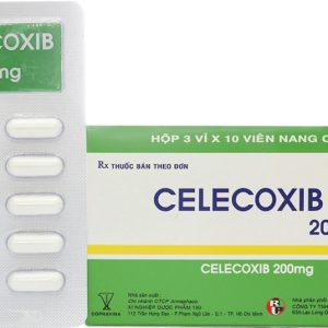 Celecoxib 200 mg Robinson H/30 viên